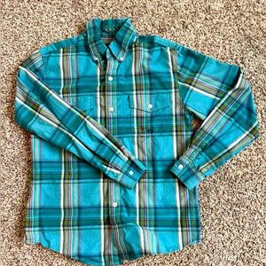 Roper boys shirt L (12/14)